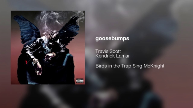 Travis Scott - goosebumps