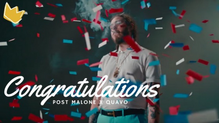 Post Malone - Congratulations